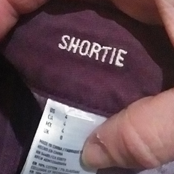 Shorts - Picture 2 of 3